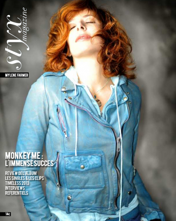 Sortie du Styx Magazine spécial Monkey Me